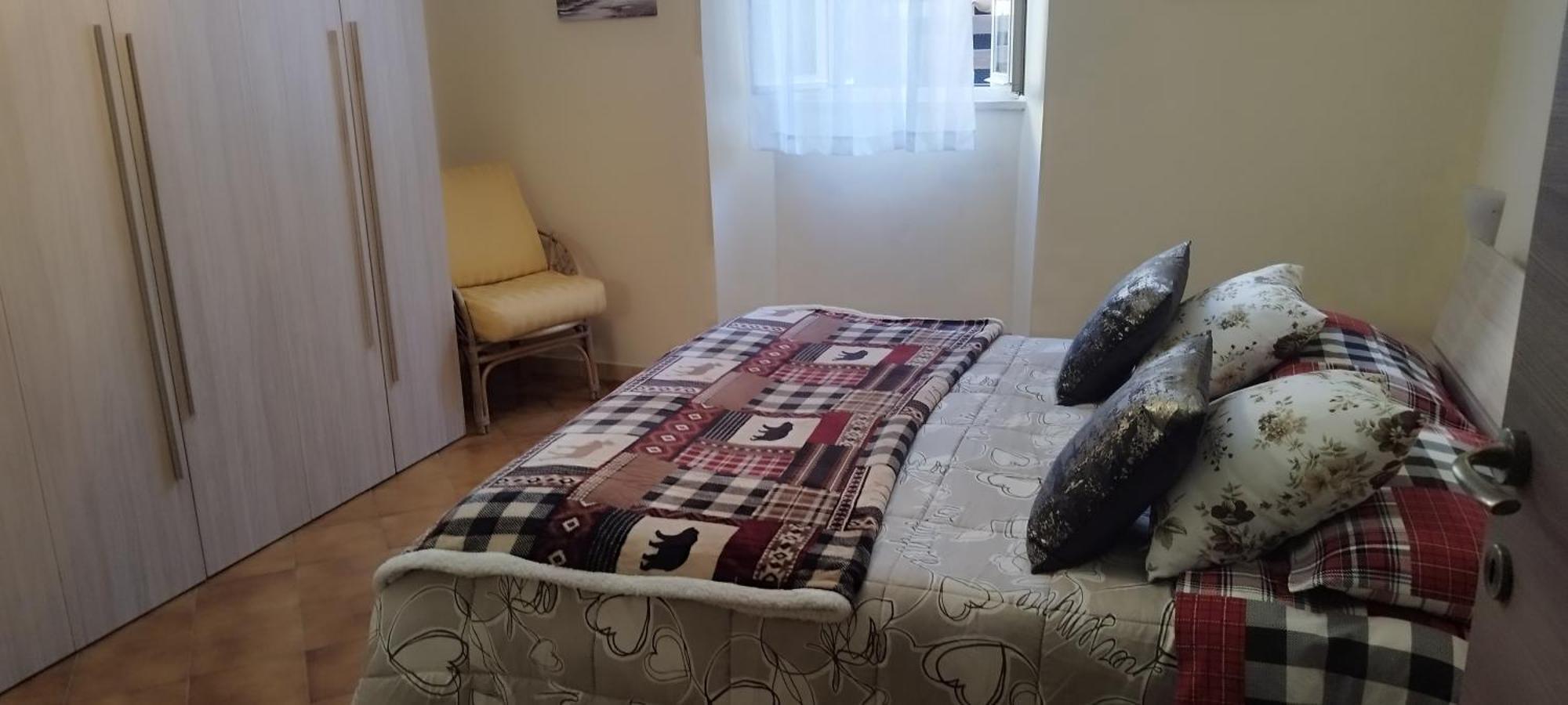 Ferienwohnung Casa Vacanze Sofia Bolsena Exterior foto