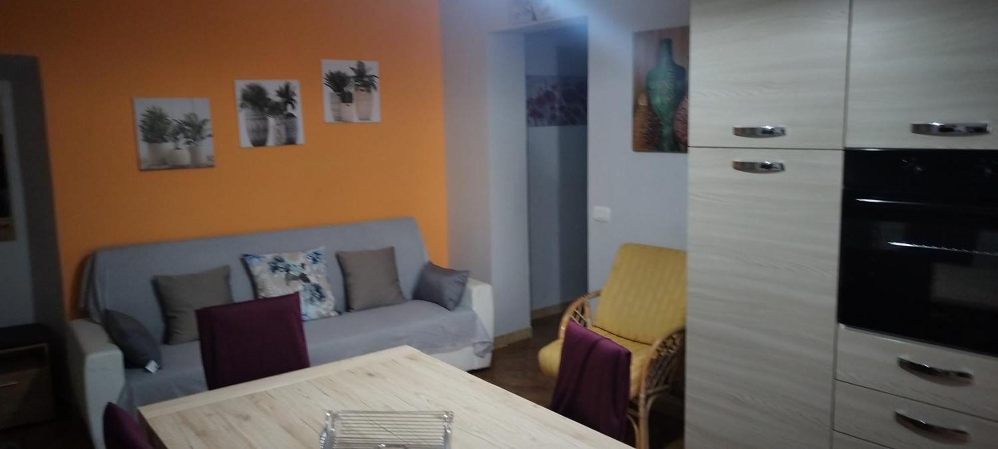 Ferienwohnung Casa Vacanze Sofia Bolsena Exterior foto